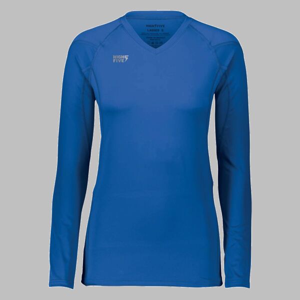Ladies TruHit Long Sleeve Jersey Thumbnail