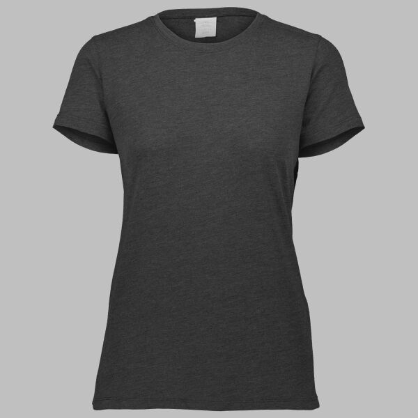 Ladies Tri-Blend Tee Thumbnail