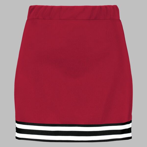 Girls Cheer Squad Skirt Thumbnail