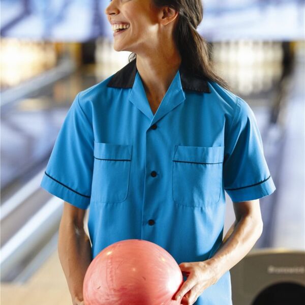 Men&#39;s GM Legend Bowling Shirt Thumbnail