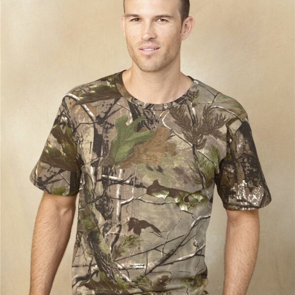 Men&#39;s Realtree® Camo T-Shirt Thumbnail