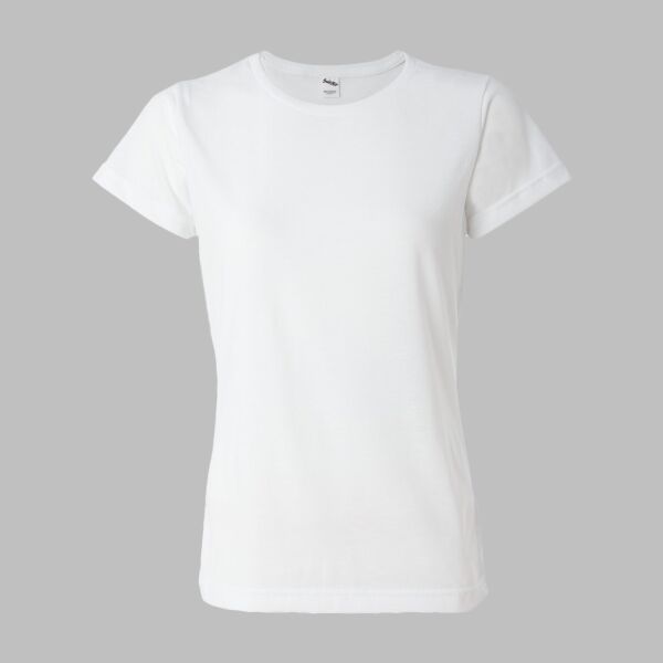 Women's Polyester Sublimation Tee Thumbnail