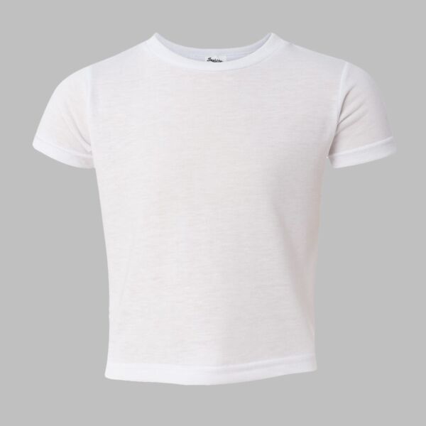Toddler Polyester Sublimation Tee Thumbnail