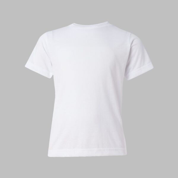 Youth Polyester Sublimation Tee Thumbnail