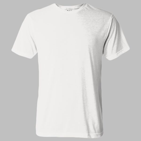 Men's Polyester Sublimation Tee Thumbnail