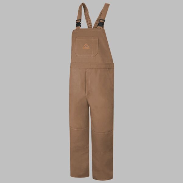 Men's Duck Unlined Bib Overall - EXCEL FR® ComforTouch Thumbnail