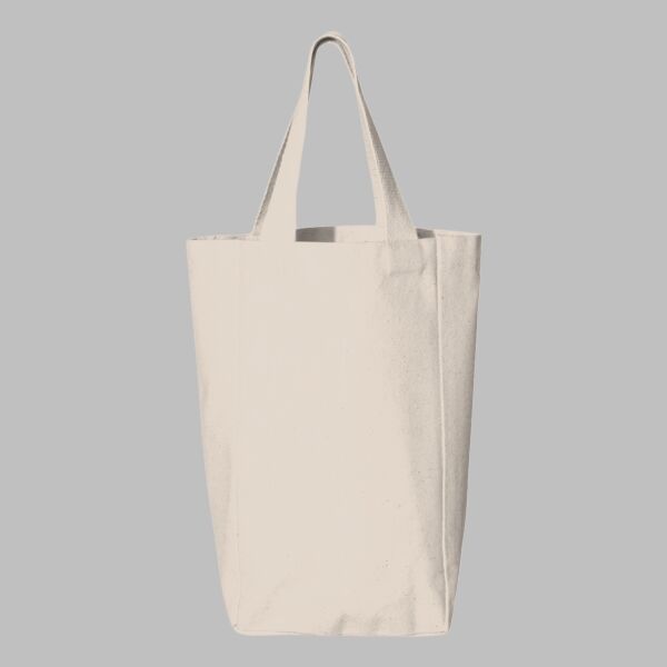 Double Wine Tote Thumbnail