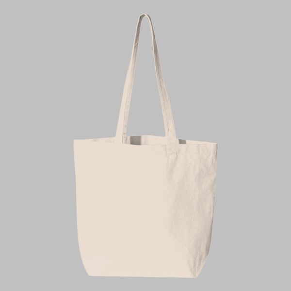 Large Canvas Tote Thumbnail