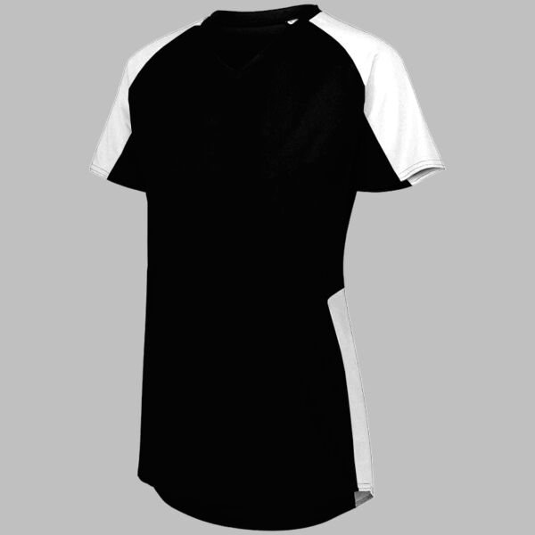 Ladies Cutter Jersey Thumbnail