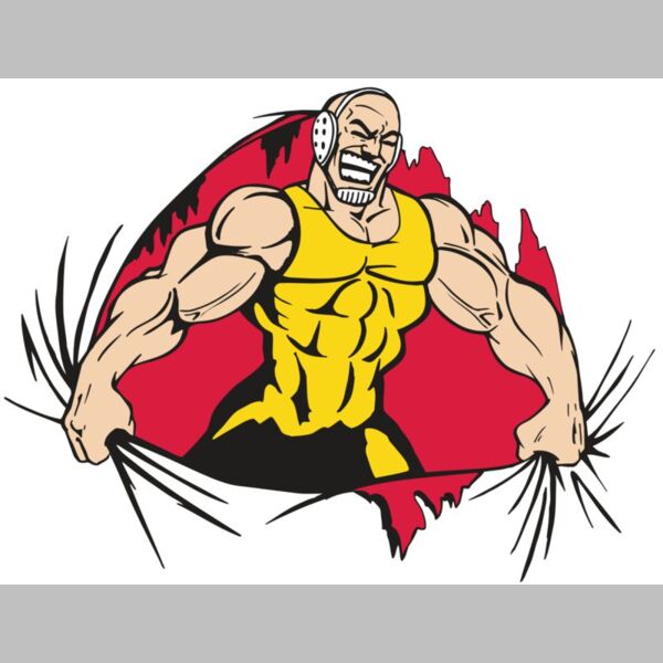 AR WRESTLING MEN 25 RC Thumbnail