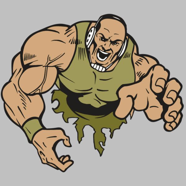 AR WRESTLING MEN 52 RC Thumbnail