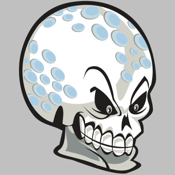 GOLF SKULL RQC Thumbnail