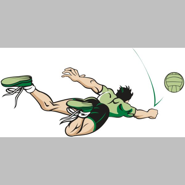 VOLLEY  PLAYER15 V RQC Thumbnail