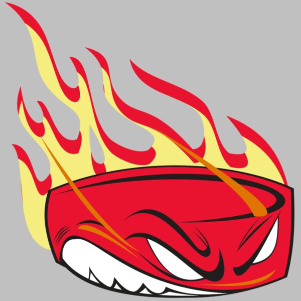 HOCKEY FLAME RQC Thumbnail