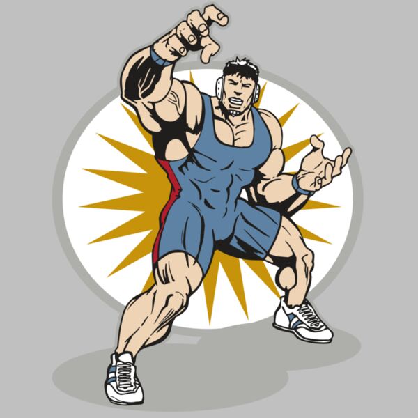 AR WRESTLING MEN 51 RC Thumbnail