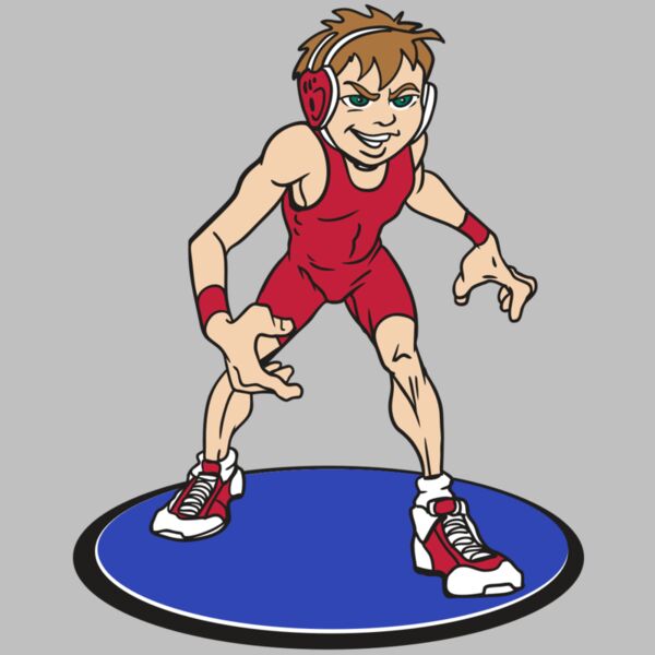 AR34 WRESTLING 09 RQC Thumbnail