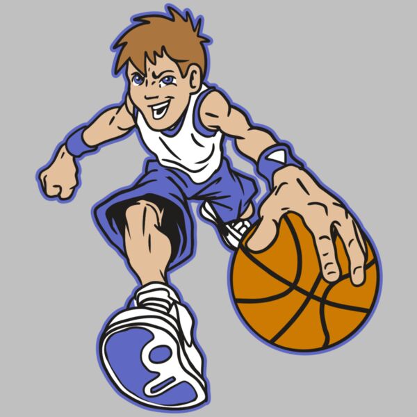 AR34 BASKETBALL 10 RQC Thumbnail