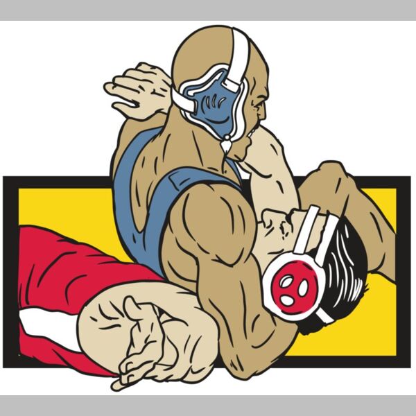 AR34 WRESTLING 01 RQC Thumbnail