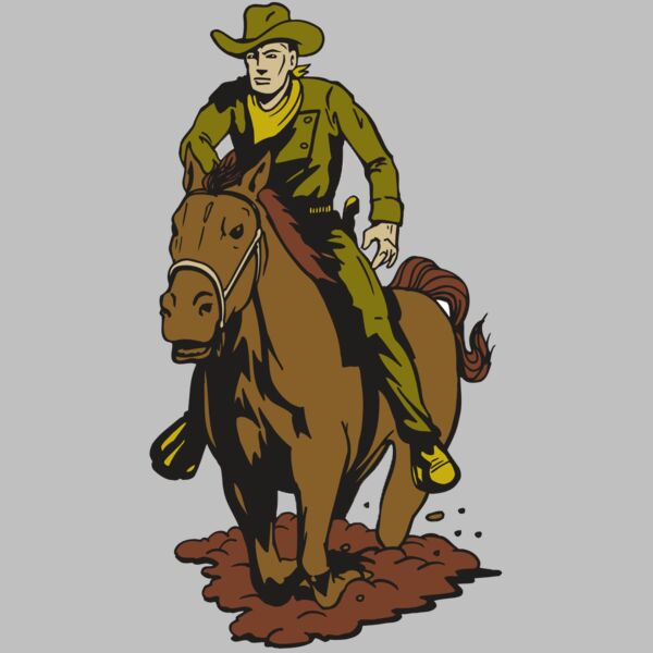 AR COWBOY 78 RC Thumbnail