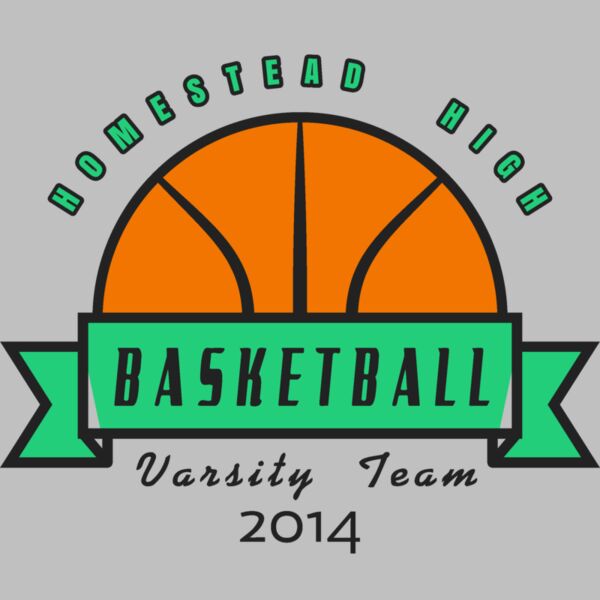 Basketball Template DNT001 Thumbnail