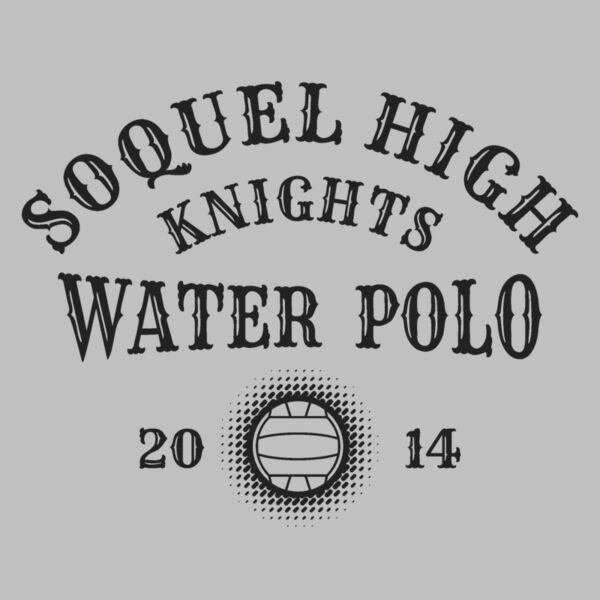 Water Polo Template DNT003 Thumbnail