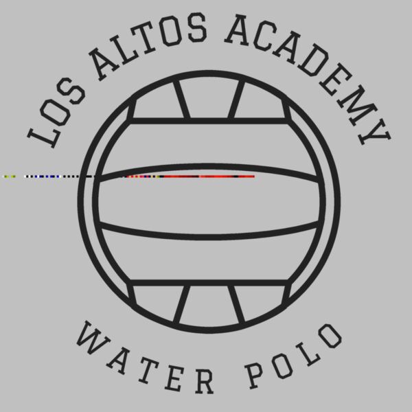 Water Polo Template DNT002 BW Thumbnail