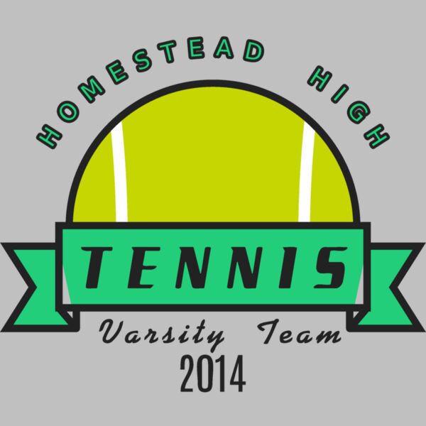 Tennis Template DNT001 Thumbnail