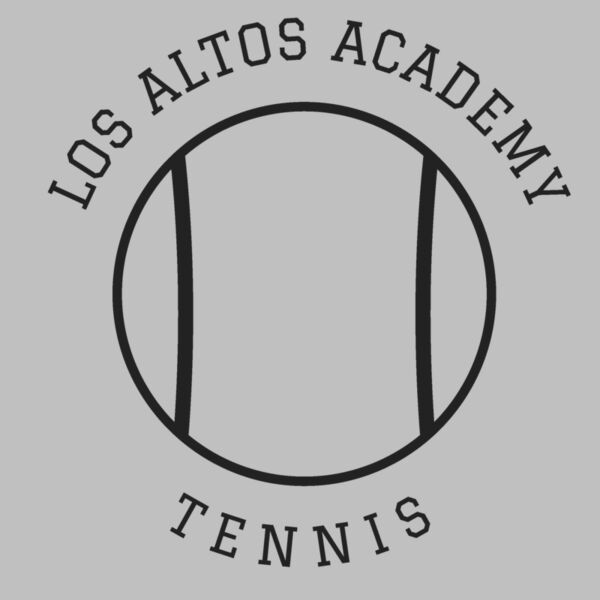 Tennis Template DNT002 BW Thumbnail