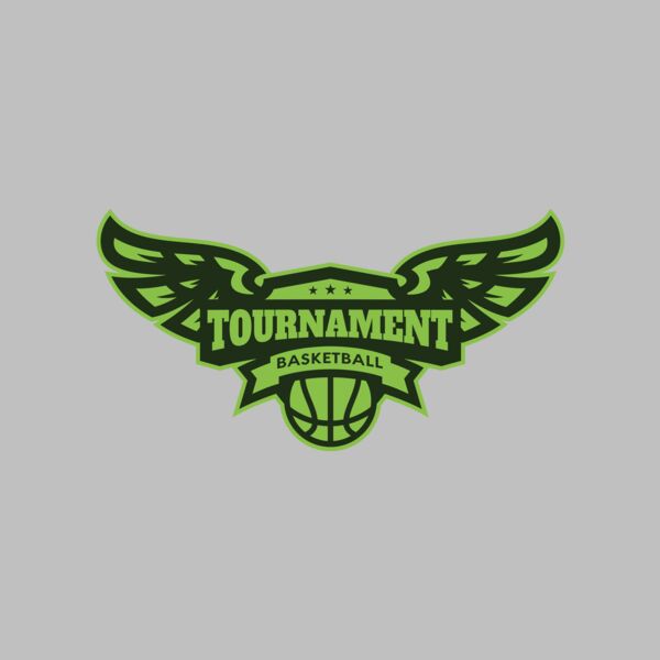 Tournament League logo template 02 Thumbnail
