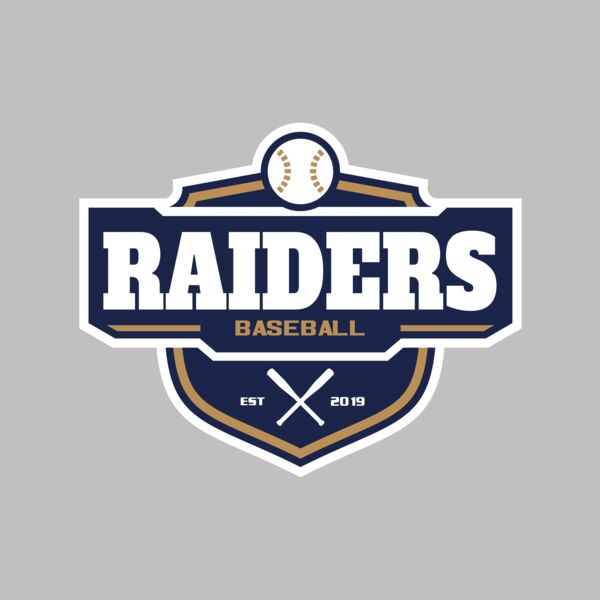 Raiders Baseball logo 02 Thumbnail