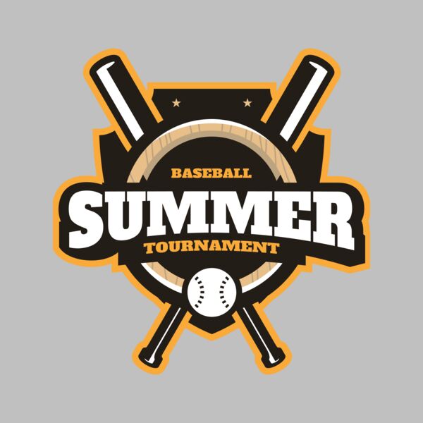 Summer Tournament Baseball logo 01 Thumbnail