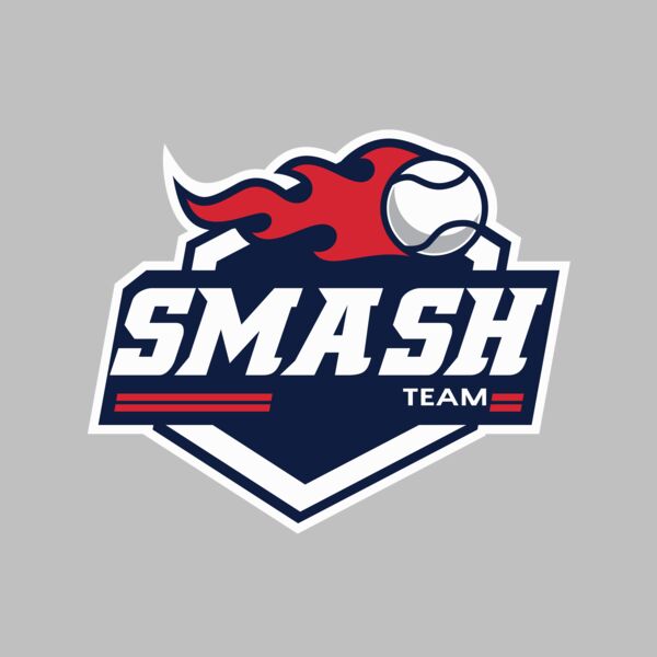 Smash Tennis Team logo 01 Thumbnail