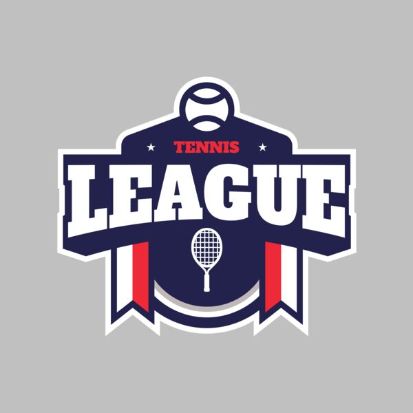 League Tennis logo 01 Thumbnail