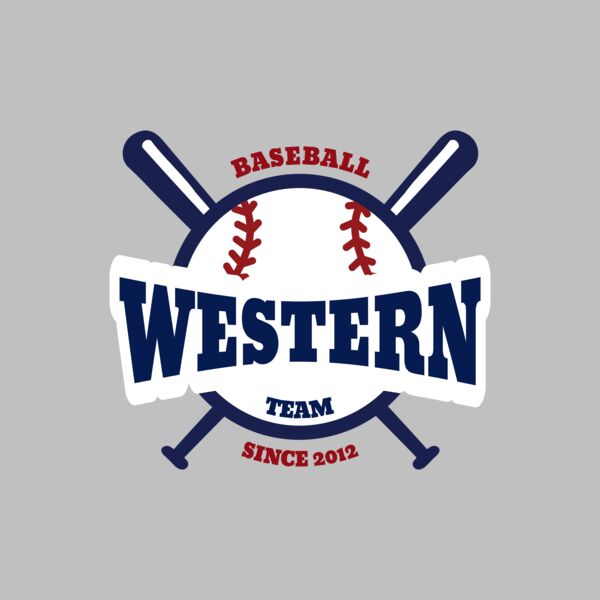 Baseball Team Logo 04 Thumbnail