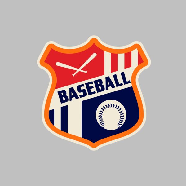 Baseball Logo Team 08 Thumbnail