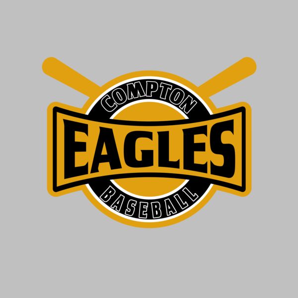 Baseball Logo Team 10 Thumbnail