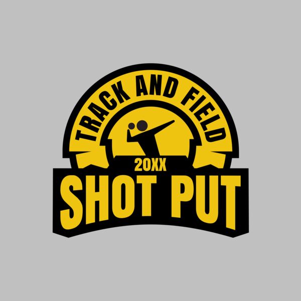 Shot put logo 01 Thumbnail