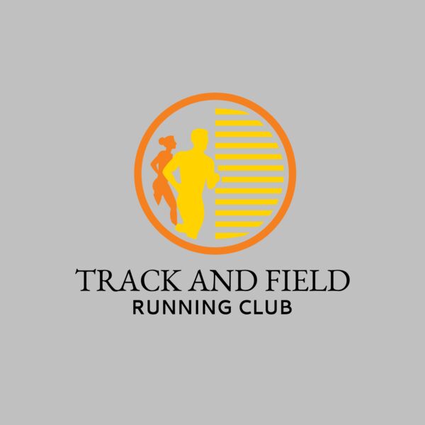 Track &amp; Field Team Logo 04 Thumbnail