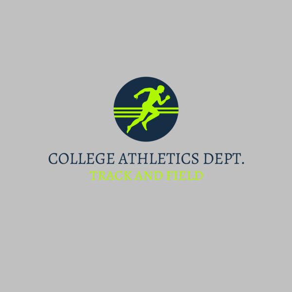 Track &amp; Field Team Logo 11 Thumbnail