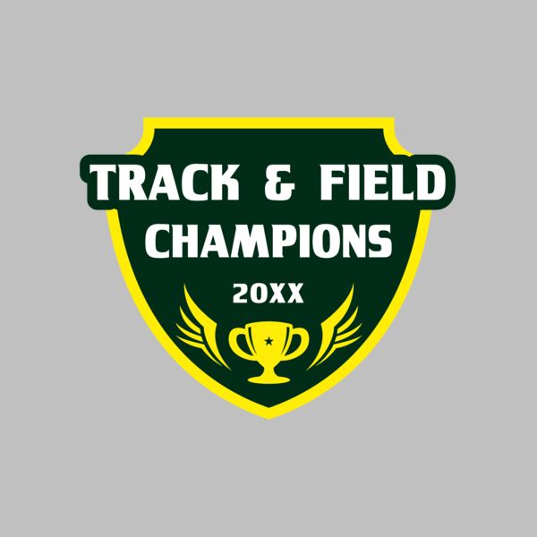 Track & Field Champions Thumbnail