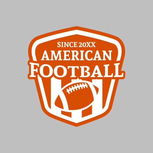 American Football logo 02 Thumbnail