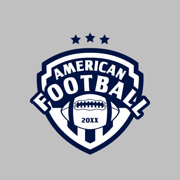 American Football logo 03 Thumbnail
