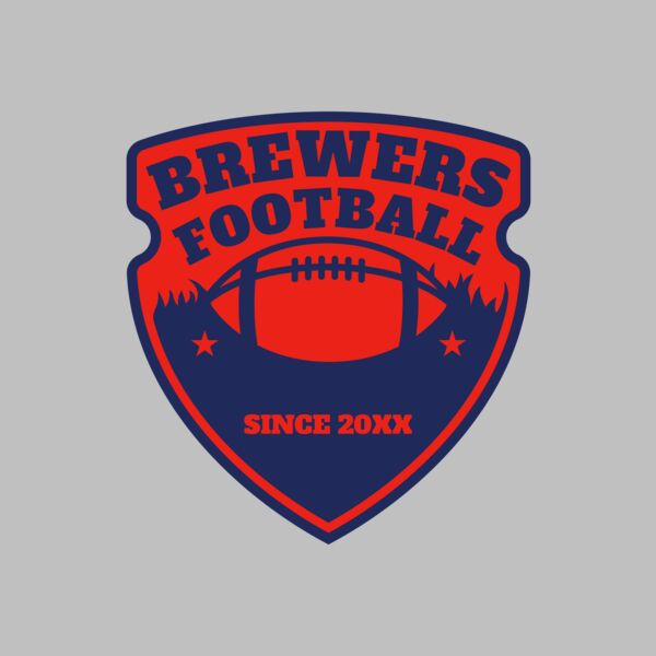 American Football logo 07 Thumbnail