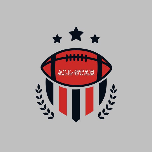 American Football logo 10 Thumbnail