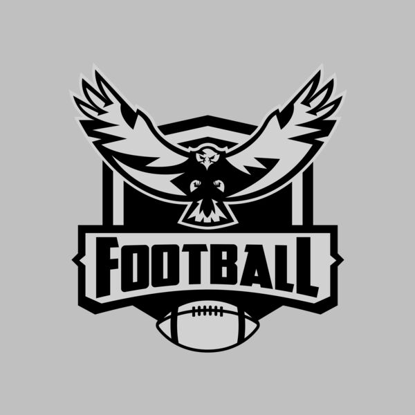 American Football logo 23 Thumbnail