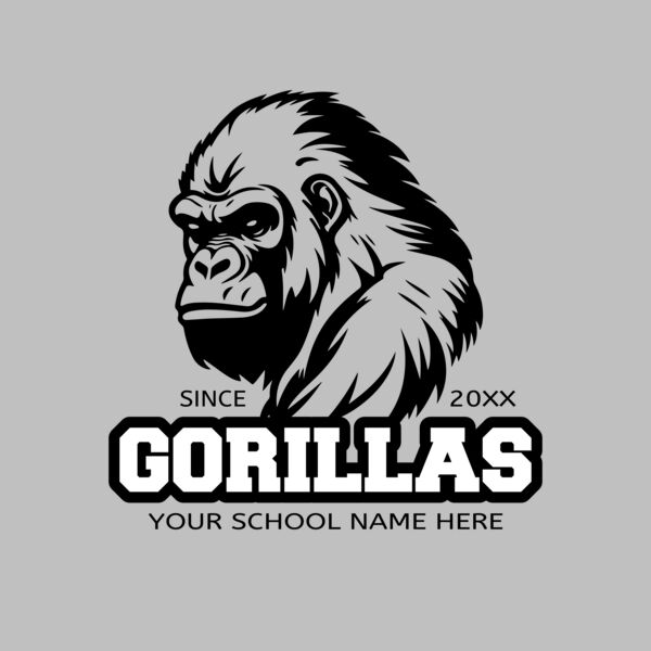 School Gorillas 02 Thumbnail