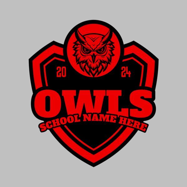 School Owls 07 Thumbnail