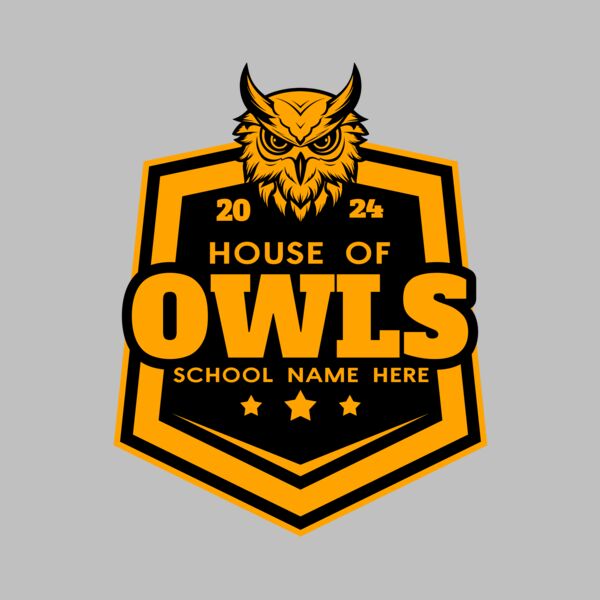 School Owls 08 Thumbnail