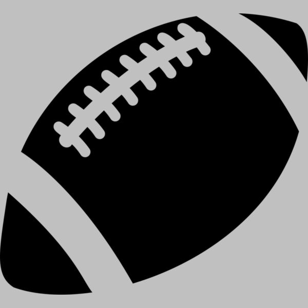 American Football   Clipart 1 Thumbnail