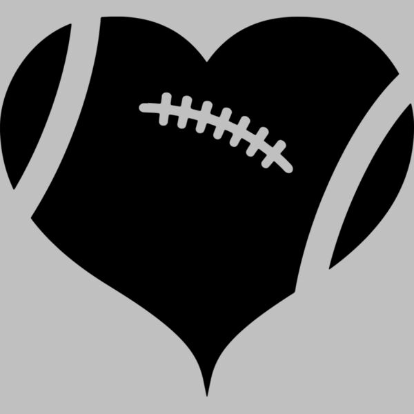 American Football   Clipart 6 Thumbnail